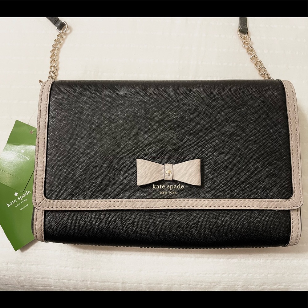 Kate Spade New York - Hazel Court Alek Crossbody